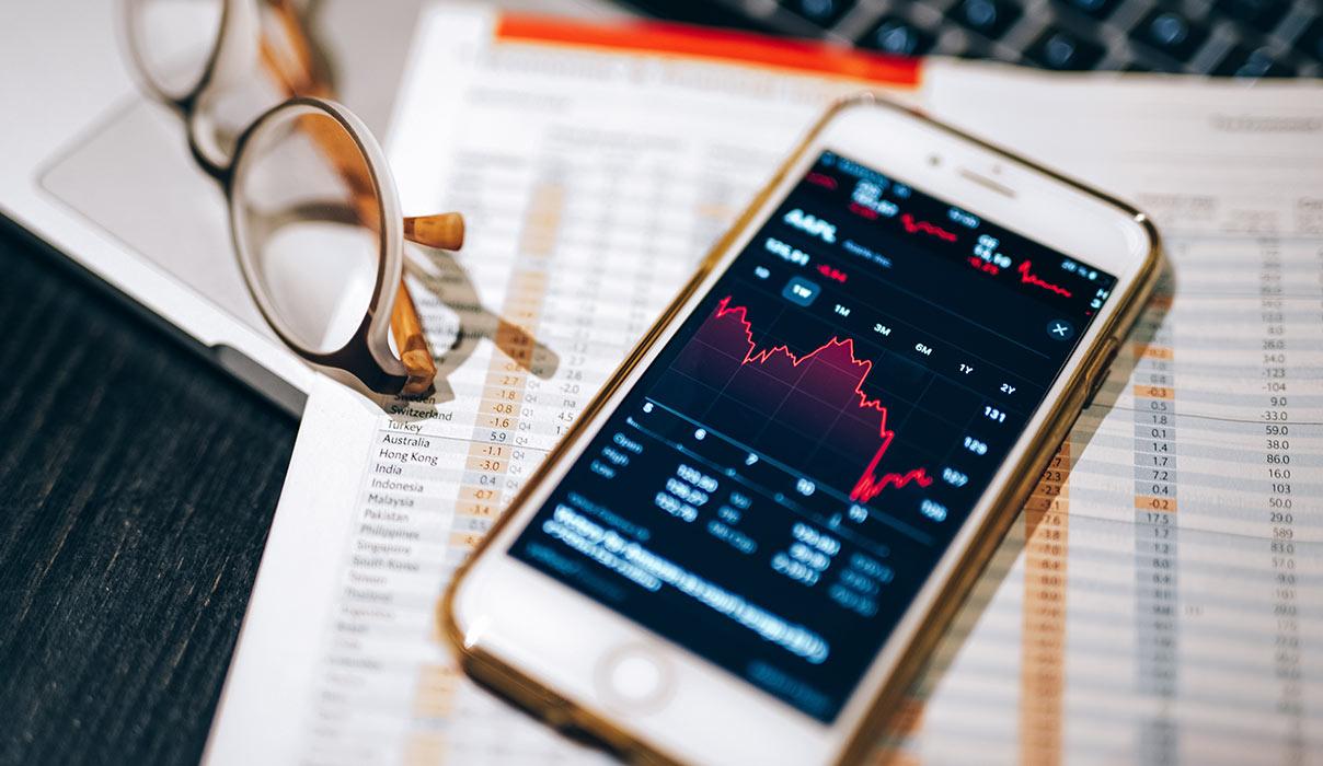 Healthcare analytics dashboard